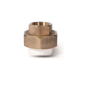 مهره ماسوره يکسر فلز 1/4-1*40 تکلايه موج