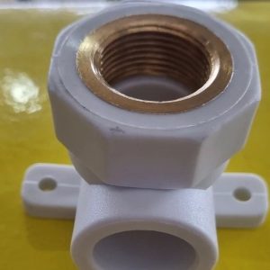 زانو يکسر دنده بستدار 3/4*25 تکلايه