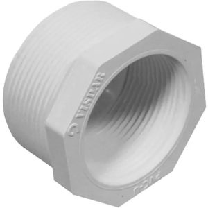 تبدیل "1/4-1*"2  U-PVC مارک ویسپار