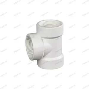 سه راه "4 U-PVC مارک ویسپار