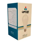 لامپ 9 وات ایران زمین
